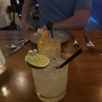 House 1830 - Spicy marg - Cocktail Bars Near Me - Rogers, Arkansas