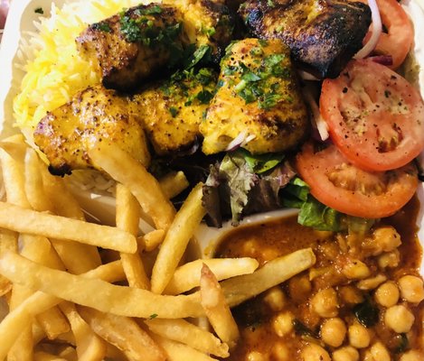 Sheesh Grill - Chantilly by null