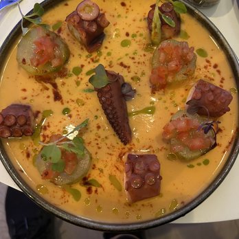 W Barcelona - Worst octopus - overall the food at the W was not great! - Hotels Near Me - Barcelona, B W Barcelona - Worst octopus - overall the food at the W was not great! - Hotels Near Me - Barcelona, B