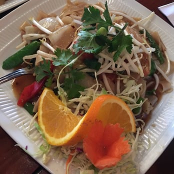 Thai Paradise - Pad kee mao - Thai Near Me - Folsom, California