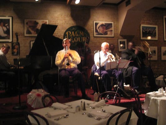 Palm Court Jazz Cafe by null