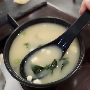 Takara Sushi Grill & Bar - Miso soup, very good - Sushi Bars Near Me - Lutz, Florida Takara Sushi Grill & Bar - Miso soup, very good - Sushi Bars Near Me - Lutz, Florida