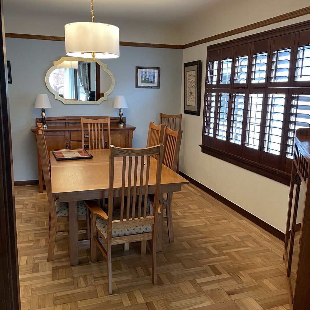 Bravo - Dining room. - Flooring Near Me - San Rafael, California Bravo - Dining room. - Flooring Near Me - San Rafael, California