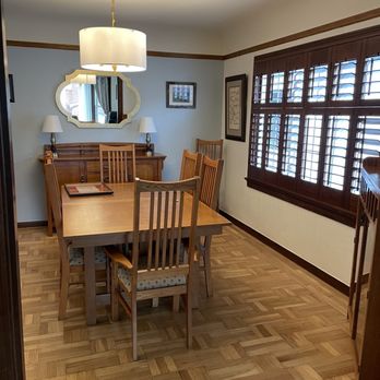 Bravo - Dining room. - Flooring Near Me - San Rafael, California Bravo - Dining room. - Flooring Near Me - San Rafael, California