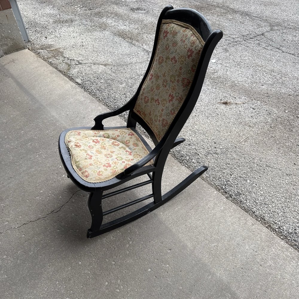 Alcher Restoration  - Before and after. - Furniture Repair Near Me