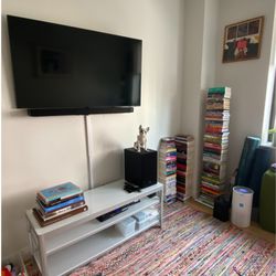 Done & Done Home - Organized Media Console