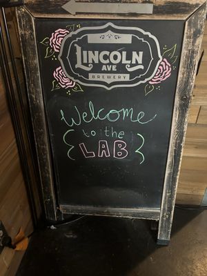 Lincoln Ave. Brewery by null