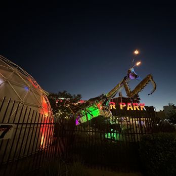 Praying Mantis - Public Art Near Me - Las Vegas, Nevada Praying Mantis - Public Art Near Me - Las Vegas, Nevada