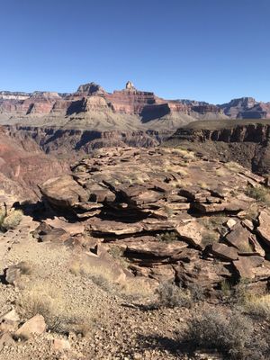 Plateau Point by null