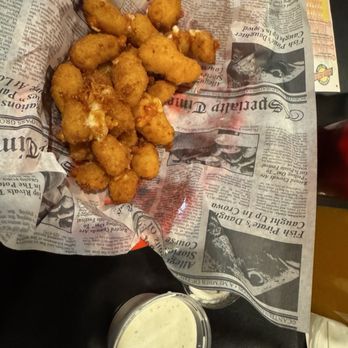 Tavern 1836 - Cheese curds - American Near Me - Westphalia, Michigan