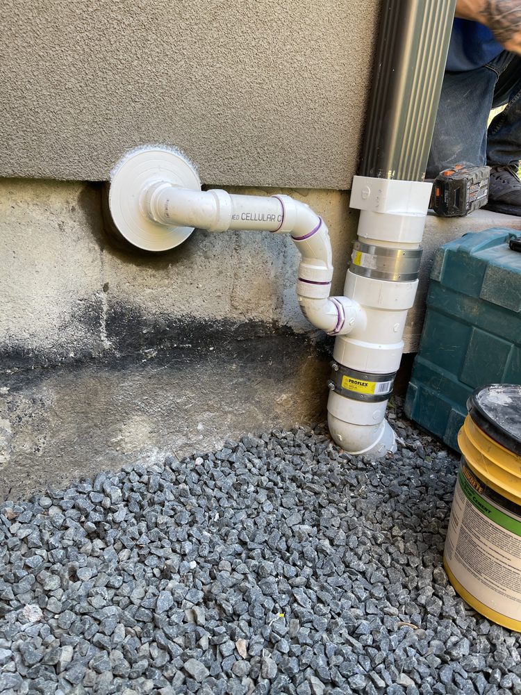 Slide of DD Plumbing