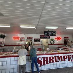 Shrimpers Seafood Market