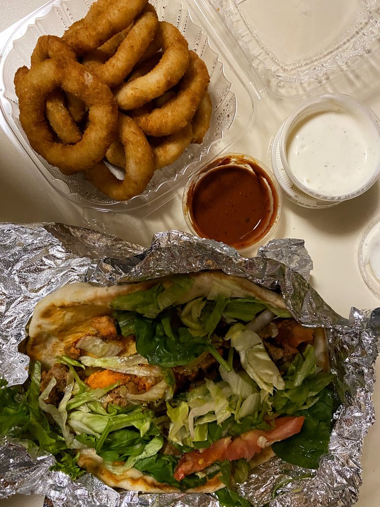 Food from Chicken Vs Lamb