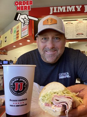 Jimmy John's by null