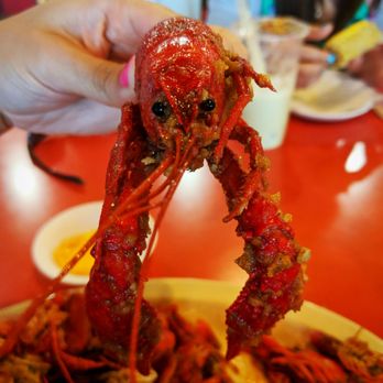 Cajun Crawfish #2 - Seafood and pho - Big guy - Vietnamese Near Me - Humble, Texas Cajun Crawfish #2 - Seafood and pho - Big guy - Vietnamese Near Me - Humble, Texas