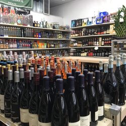 108Q Liquors & wines