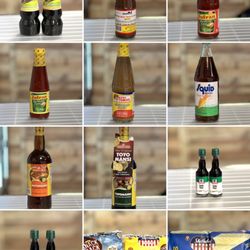 Nanay’s Family Market - More Asian Sauces and Skyflake Crackers