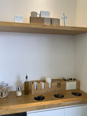 Blue Bottle Coffee by null