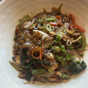 Kimchi Korea House - Japchae - Korean Near Me - Toronto, Ontario Kimchi Korea House - Japchae - Korean Near Me - Toronto, Ontario
