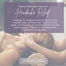 Brightlife Massage & Coaching