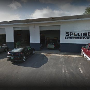 Specialty Transmission - Auto Repair Near Me - Mobile, Alabama