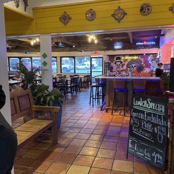 Camacho's Mexican Restaurant - Inside - Mexican Near Me - San Antonio, Texas