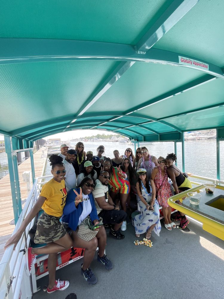 Pedal Cruise Connecticut