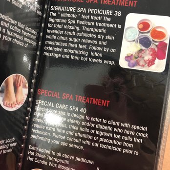 Noire Nail Bar - Some of the pedicures - Signature Spa is my favorite - Nail Salons Near Me - Lutz, Florida Noire Nail Bar - Some of the pedicures - Signature Spa is my favorite - Nail Salons Near Me - Lutz, Florida