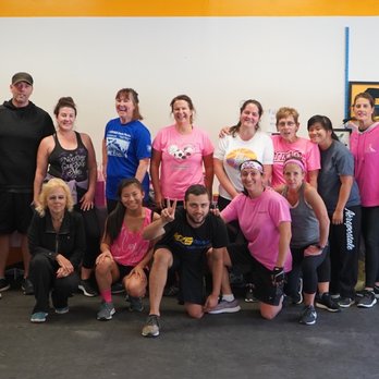 ECS Exercise - Trainers Near Me - Lagrangeville, New York