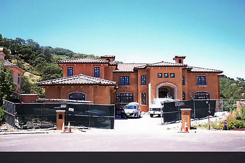 Slide of Stevenson's Roofing