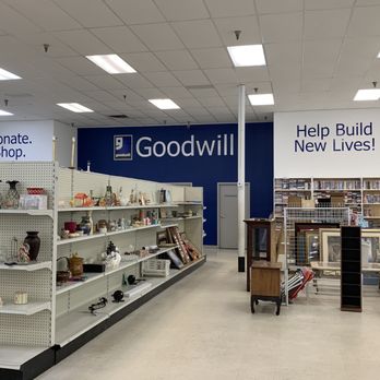 Goodwill Store - Dayton - Interior of the Dayton Goodwill store - Thrift Stores Near Me - Dayton, Tennessee Goodwill Store - Dayton - Interior of the Dayton Goodwill store - Thrift Stores Near Me - Dayton, Tennessee