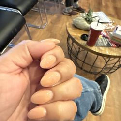K K 2000 Nail - Gel nail. Color 887.