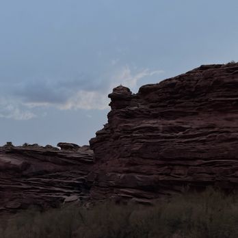 Canyonlands by Night - The duck face - Tours Near Me - Moab, Utah
