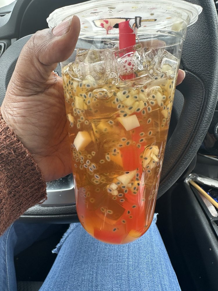 Bubba's Boba Tea Logo