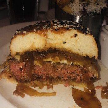 The Capital Grille - Wagyu Burger, medium rare - Steakhouses Near Me - Pittsburgh, Pennsylvania The Capital Grille - Wagyu Burger, medium rare - Steakhouses Near Me - Pittsburgh, Pennsylvania