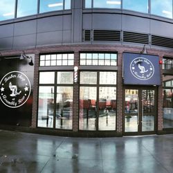The Barber Shop at Assembly Row