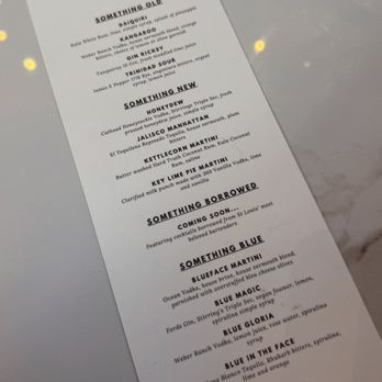 The Moniker - Cocktail Bars Near Me - St. Louis, Missouri