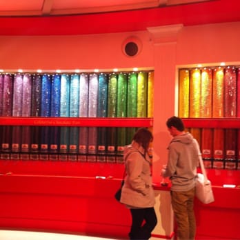 M&M's World - M&M's rainbow - Candy Stores Near Me - London, XGL M&M's World - M&M's rainbow - Candy Stores Near Me - London, XGL