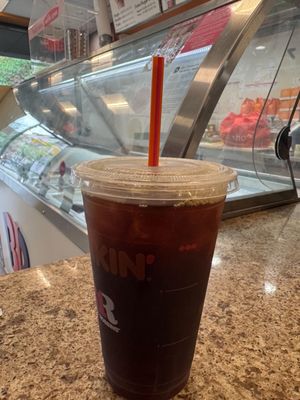 Dunkin' by null