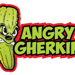 angry Gherkin