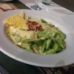 Terruño Gourmet - Delicious fresh pasta with mushrooms