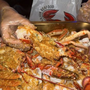 The Monster Crab - Seafood Near Me - Carle Place, New York