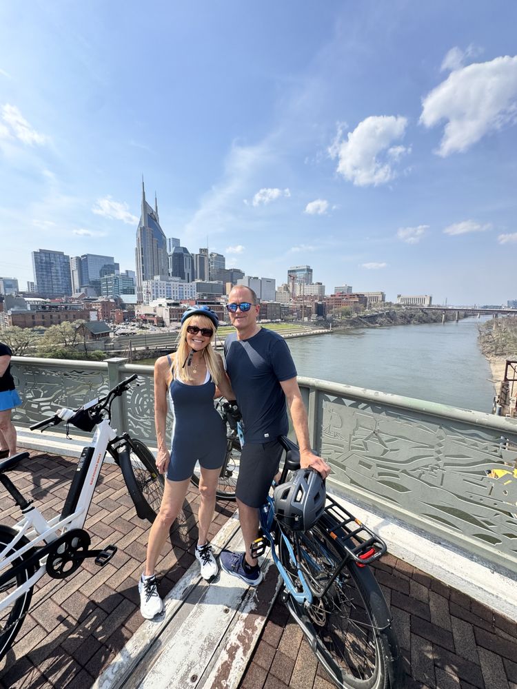 Music City Adventure Company Logo