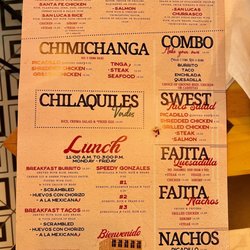 San Lucas Tex Mex