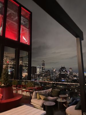 citizenM New York Bowery hotel by null