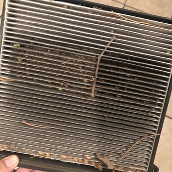 Midas - My new air filter... not! Charged but never changed! - Auto Repair Near Me - Vista, California Midas - My new air filter... not! Charged but never changed! - Auto Repair Near Me - Vista, California