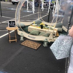 Gwinnett County Fair - One vendor