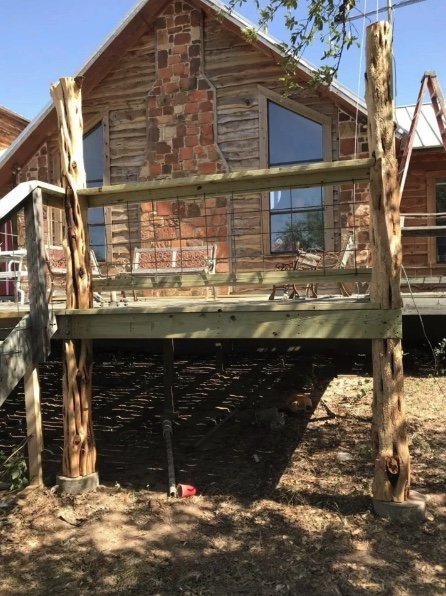 Slide of Southern Development Corporation