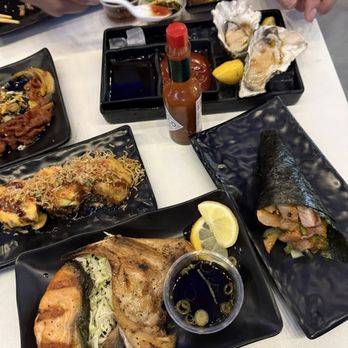 Master Sushi & Oyster - Japanese Near Me - Las Vegas, Nevada Master Sushi & Oyster - Japanese Near Me - Las Vegas, Nevada