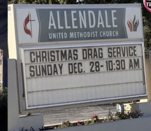 Allendale United Methodist Church - social services organization in Saint Petersburg, FL